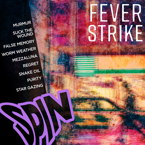 Fever Strike Album Cover